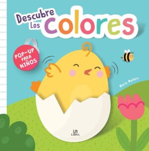 COLEECION POP UP DESCUBRE LOS COLORES