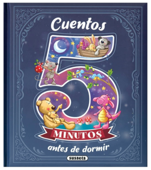 CUENTOS 5 MINUTOS ANTES DE DORMIR
