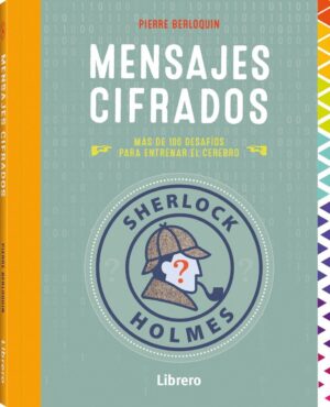 SHERLOCK HOLMES: MENSAJES CRIFRADOS