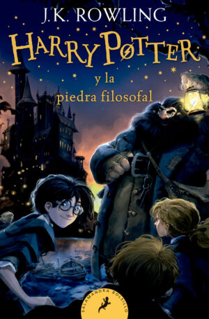 HARRY POTTER Y LA PIEDRA FILOSOFAL