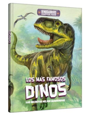 LOS MAS FAMOSOS DINOS