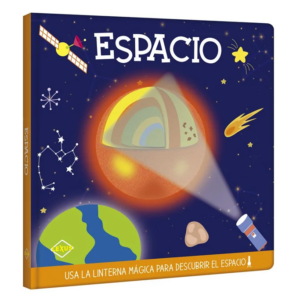 ESPACIO + LINTERNA MAGICA