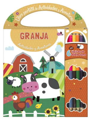ACTIVIDADES AVENTURA EN LA GRANJA