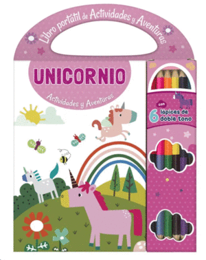 ACTIVIDADES AVENTURAS UNICORNIOS