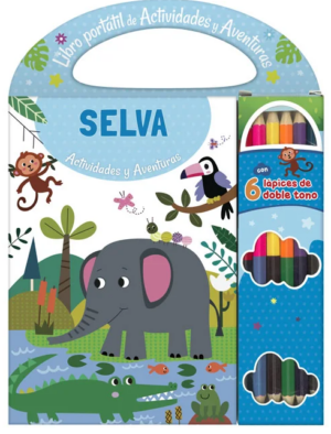 ACTIVIDADES AVENTURAS SELVA