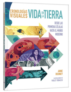 CRONOLOGIAS DE LA VIDA EN LA TIERRA