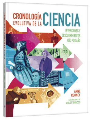 CRONOLOGIAS EVOLUTIVA DE LA CIENCIA