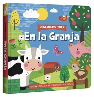 DESCUBRE Y TOCA GRANJA