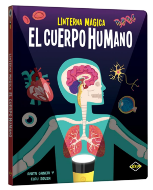 EL CUERPO HUMANO linterna magica