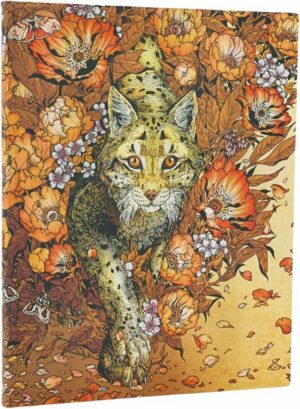 ERICA WILLIAMS ART / LYNX RISING / ULTRA / UNLINED