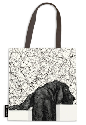 GOOD DOG! / ALREADY? SIGH... / CANVAS BAG /