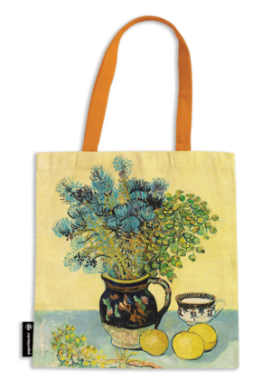 VAN GOGH S STILL LIFE / VAN GOGH S STILL LIFE / CANVAS BAG /