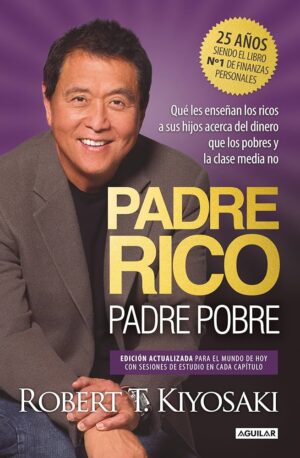 PADRE RICO PADRE POBRE