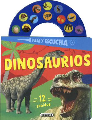 DINOSAURIOS CON SONIDO