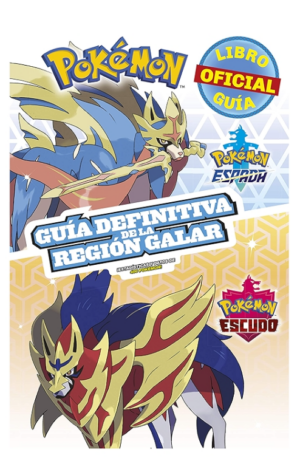 POKEMON GUIA DEFINITIVA REGION GALAR