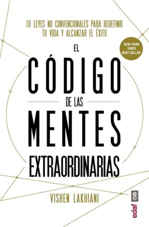 EL CODIGO DE LAS MENTES EXTRAORDINARIAS