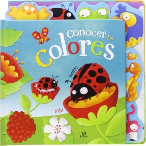 CONOCER LOS COLORES