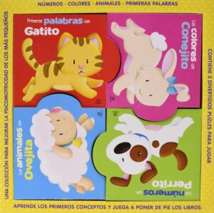 PUZZLE BOOKS - PACK