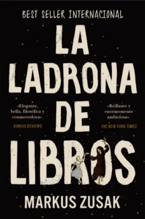 LA LADRONA DE LIBROS