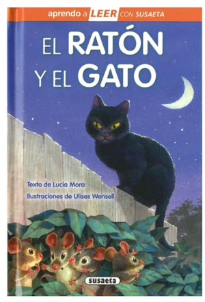 EL RATON Y EL GATO