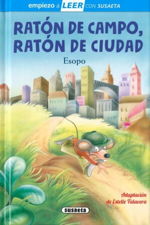 RATON DE CAMPO RATON DE CIUDAD