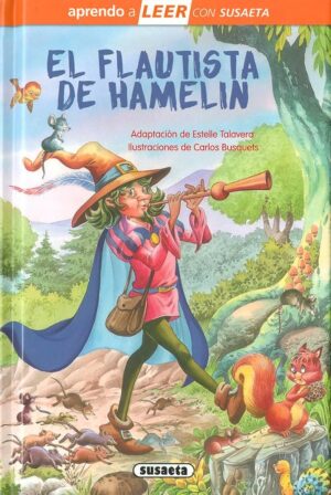 EL FLAUTISTA DE HAMELIN