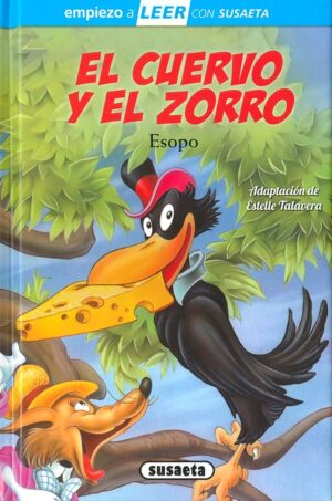 EL CUERVO Y EL ZORRO