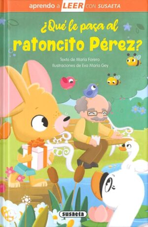 QUE LE PASA AL RATONCITO PEREZ