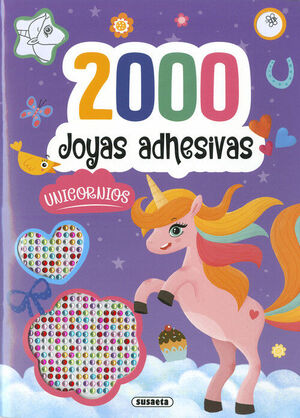 UNICORNIO JOYAS ADHESIVAS
