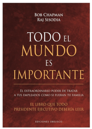 TODO EL MUNDO ES IMPORTANTE