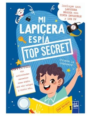 MI LAPICERA ESPÍA