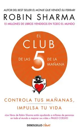 EL CLUB DE LAS 5 DE LA MAÑANA