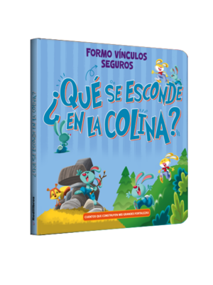 CUENTOS MIS FORTALEZAS - QUE SE ESCONDE EN LA COLINA ?