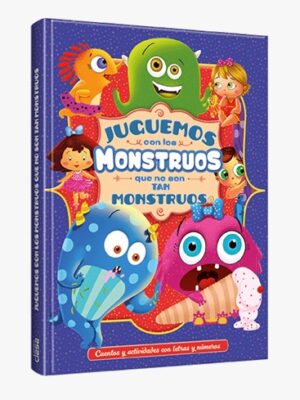 JUGUEMOS CON LOS MONSTRUOS