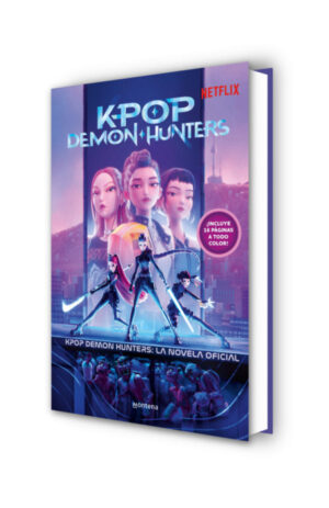KPOP DEMON HUNTERS NOVELA