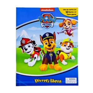 PAW PATROL AZUL - DL