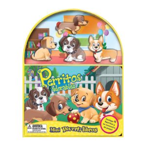 PERRITOS ADORABLES - MDL
