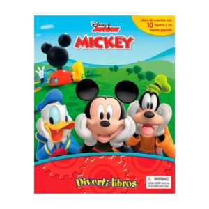 MICKEY - DIVERTI-LIBROS