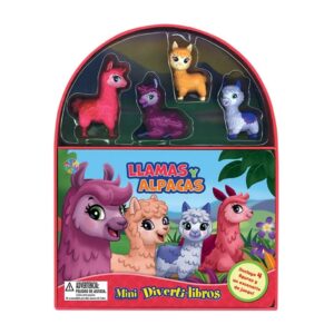 LLAMAS Y ALPACAS - MDL