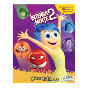 DL DISNEY INTENSAMENTE 2