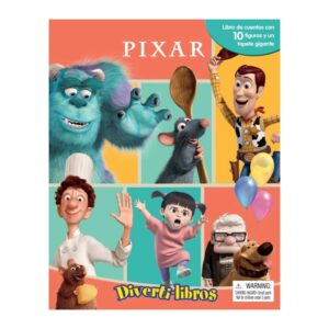 DL DISNEY PIXAR 2025