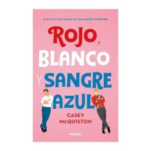 ROJO BLANCO Y SANGRE AZUL