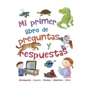 MI PRIMER LIBRO DE PREGUNTAS Y RESPUESTAS