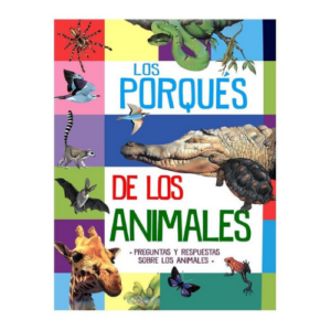 PRIMERA BIBLIOTECA, LOS POR QUES DE LOS ANIMALES
