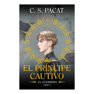 EL PRINCIPE CAUTIVO EL GUERRERO II