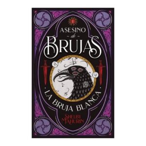 ASESINO DE BRUJAS LA BRUJA BLANCA