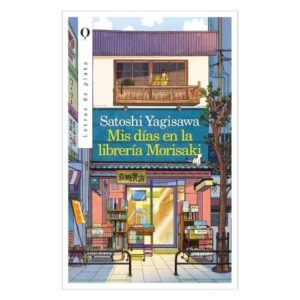MIS DIAS EN LA LIBRERIA MORISAKI