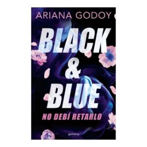 BLACK AND BLUE