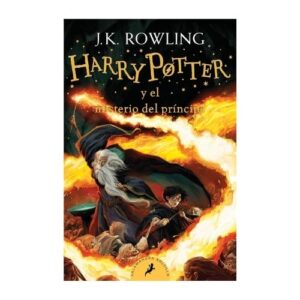 HARRY POTTER Y EL MISTERIO DEL PRINCIPE 6