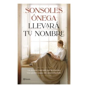 LLEVARÁ TU NOMBRE